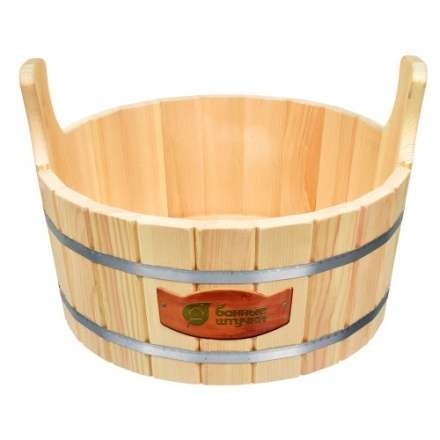 Шайка 17л (кедр) 33206 купить в Бресте