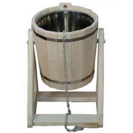 Обливное устройство 15л с нержавеющей вставкой ОН-15 купить в Бресте