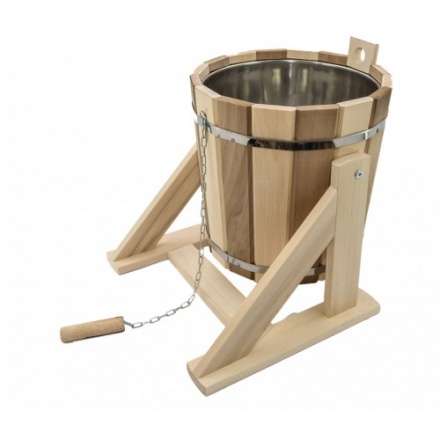 Обливное устройство Русский душ с нержавеющей вставкой 15л ТМ-62 купить в Бресте