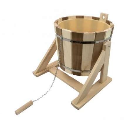 Обливное устройство Русский душ с пластиковой вставкой 16л ТМ-63 купить в Бресте