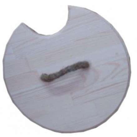 Крышка для запарника с нержавеющей вставкой 15л КРН-15 купить в Бресте