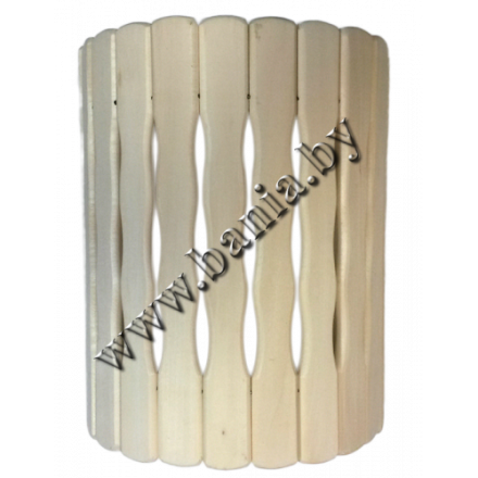 Абажур полукруглый Волна (А-8) купить в Бресте