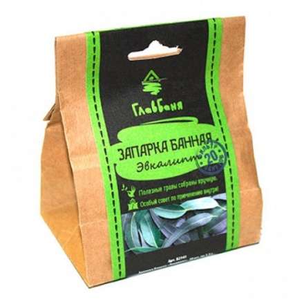 Запарка банная травяная Эвкалипт Б2141 купить в Бресте