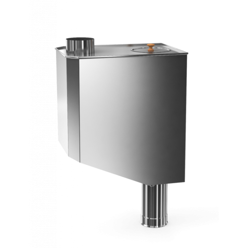 Бак Теплодар 70 л со смещённой трубой в Бресте