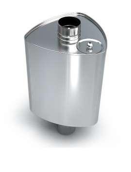 Бак Термофор БАЙКАЛ 70 л самоварного типа в Бресте