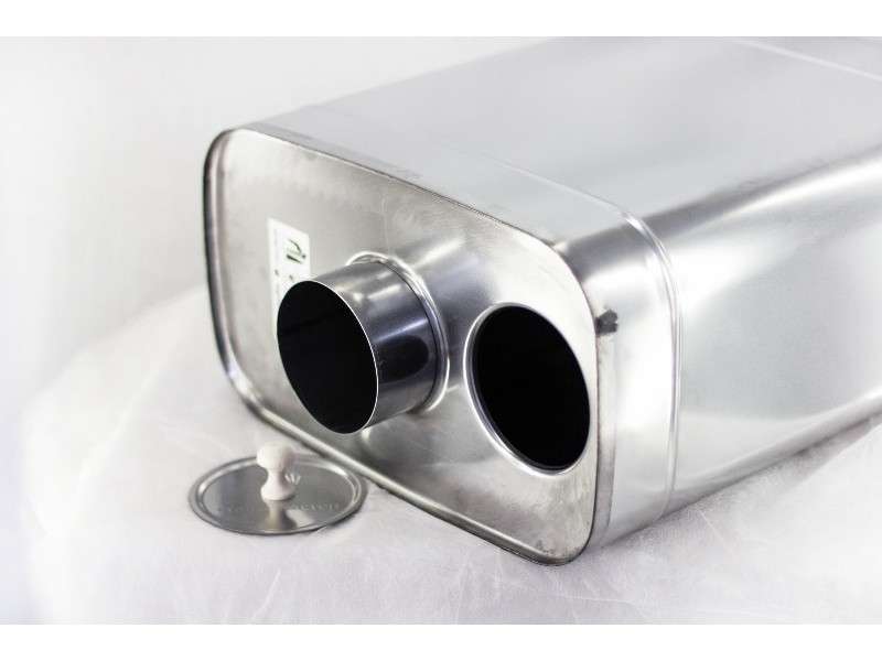 Бак Бренеран выносной вертикальный 60 л в Бресте