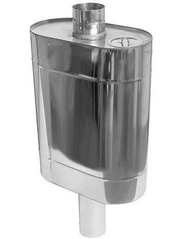 Бак эллипс Феникс на трубе 50 л купить в Бресте