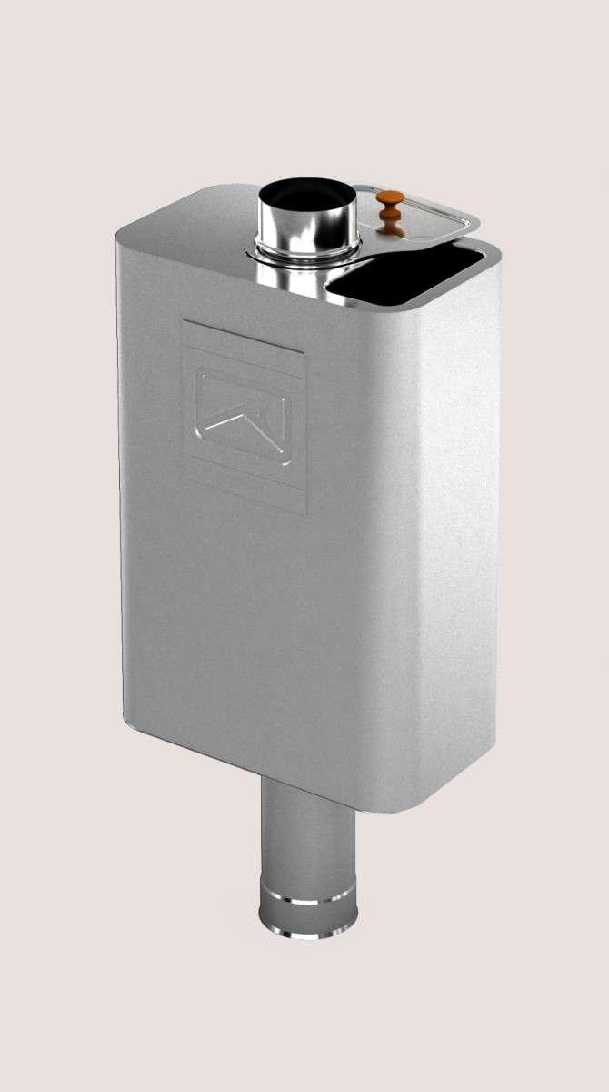 Бак Теплодар самоварного типа 55 л купить в Бресте