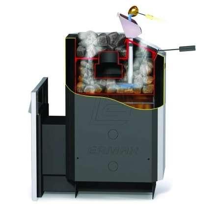 Парообразователь ERMAK CHROM / INOX-430 (на все модели) в Бресте