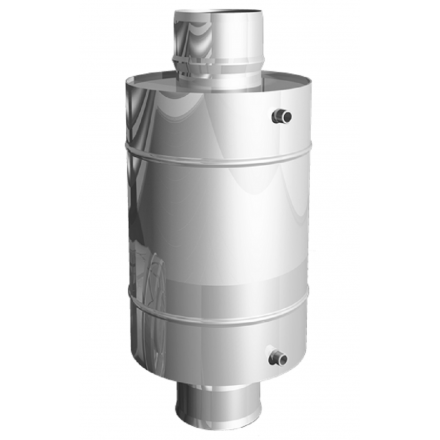 Теплообменник GS AISI 439-0,8 мм 7 л в Бресте