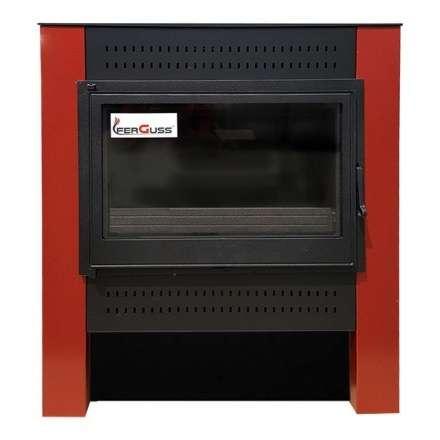 Чугунная печь Ferguss FG 17 Амазонка бай фото в Бресте