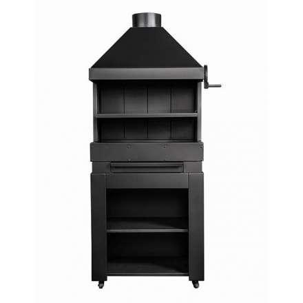 Печь-барбекю Ferguss (решетка чугун) Амазонка бай фото в Бресте