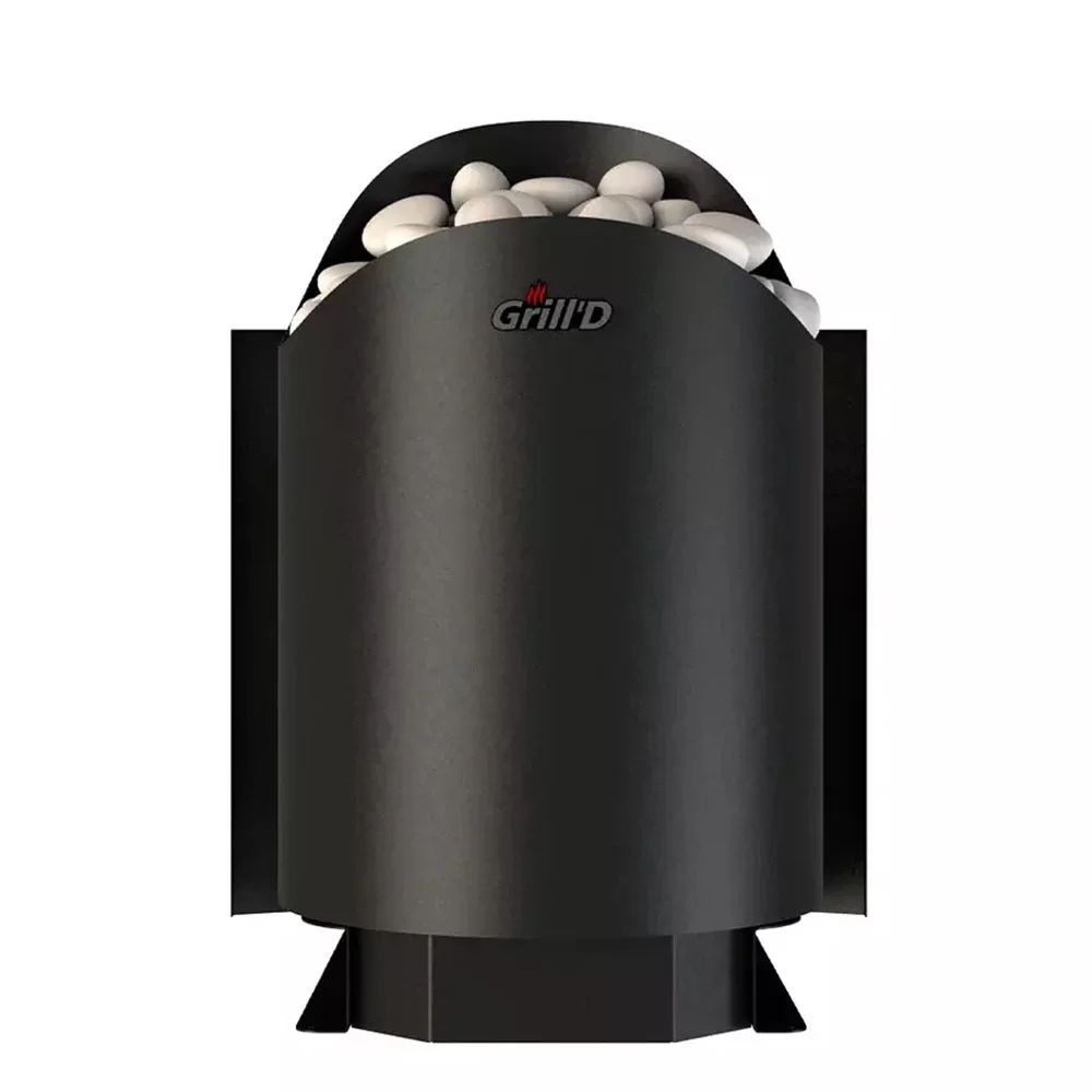 Печь банная Grill'D Aurora 180 Window в Бресте