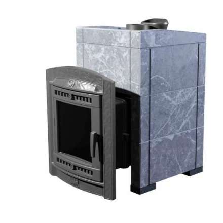 Печь банная ProMetall Атмосфера XL+ в облицовке Талькохлорит в Бресте