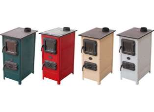 Купить Печь-камин MBS Hera Plus красный в Бресте в Бресте