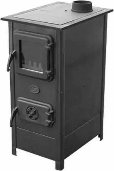 Печь-камин MBS Hera Plus черный Амазонка бай фото в Бресте