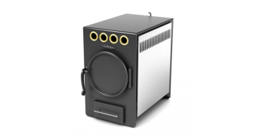 Отопительная печь Термофор Нормаль-2 ТУРБО антрацит НК ТВ фото в Бресте