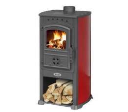 Печь-камин Blist Zar красная в Бресте