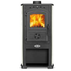 Печь-камин Blist Zar красная фото в Бресте