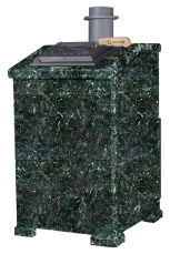 Комплект GFS ЗК 25(П)2 Президент 1000/40 Серпентинит в Бресте