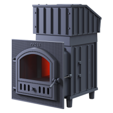 Универсальный печь-комплект Гроза 18 (П) купить в Бресте