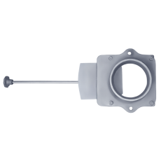 Чугунный шиберный блок в Бресте