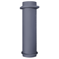 Чугунная НИЖНЯЯ труба для шибера купить в Бресте