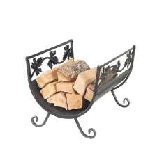 Дровница Везувий Кованая D310B купить в Бресте