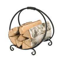 Дровница Везувий Кованая D150В купить в Бресте