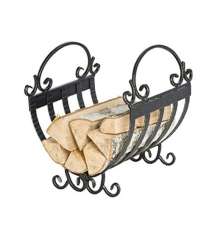 Дровница Везувий Кованая D110B купить в Бресте