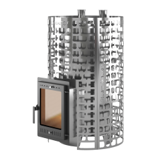 Печь для бани Эверест "Steam Master" 60 INOX (320М) Амазонка бай фото в Бресте