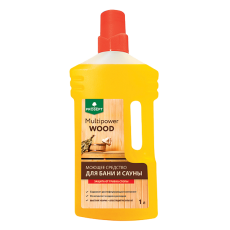 Моющее средство для бани и сауны Multipower Wood  концентрат 1:10 Амазонка бай фото Моющее средство для бани и сауны Multipower Wood  концентрат 1:10 купить в Бресте
