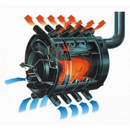 Buran, тип 02 (400м3) в Бресте