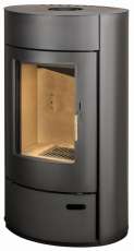 Печь-камин Дунай-аква" АОТВ -9.03 для дома и дачи Амазонка бай фото в Бресте
