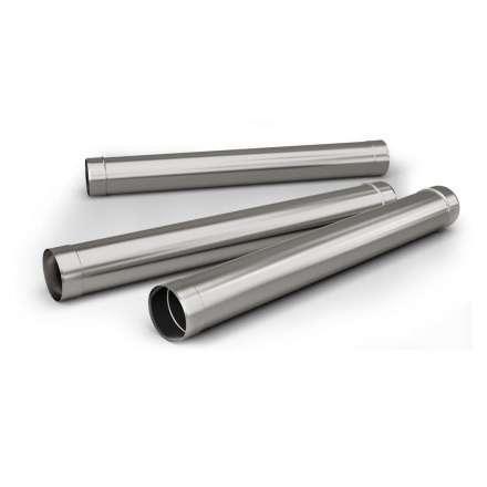 Труба нерж. (AISI 430/0,5мм) L-1м Везувий в Бресте