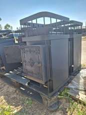 Купить дешевую печь банная ComfortProm Baron 14 б/в в Бресте в Бресте