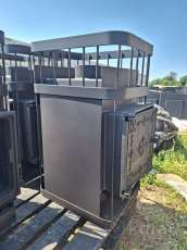 Печь банная ComfortProm Baron 14 б/в Амазонка бай фото в Бресте