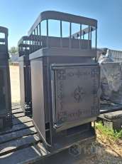 Купить дешевую печь банная ComfortProm Baron 14 б/в в Бресте в Бресте