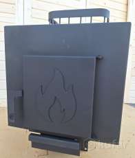 Купить дешевую печь банная ComfortProm Baron 14 в Бресте в Бресте