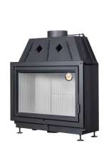 Каминная топка Экокамин Альфа 1000 Амазонка бай фото в Бресте