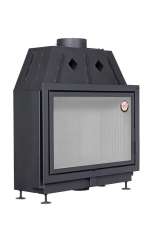 Каминная топка Экокамин Альфа 1000 в Бресте