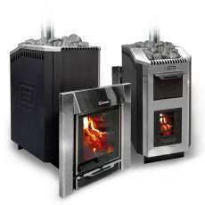 Печь банная ЕРМАК 30 Люкс Чугун Амазонка бай фото в Бресте