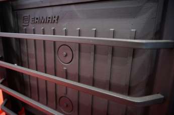 Печь банная ЕРМАК 16 Сетка Стандарт Чугун в Бресте