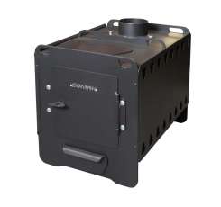 Печь банно-отопительная Ермак Cube 16  Амазонка бай фото в Бресте