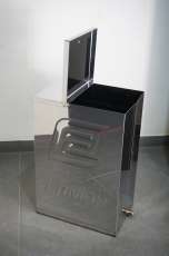 Бак ЕРМАК CUBE 16 (40 л) Амазонка бай фото в Бресте