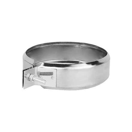 (GS) Хомут обжимной, AISI 430/0,5мм, h=46мм купить в Бресте