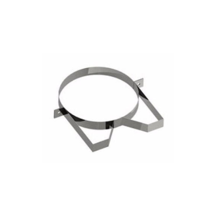 (GS) Кронштейн стеновой, универсальный, AISI 430/0,8мм, Е= 50мм в Бресте