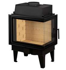 Топка каминная ТКТ 10.0-02 (в модификации FENIX 1R) в Бресте