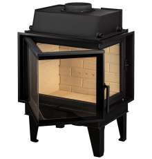 Топка каминная ТКТ 10.0-02 (в модификации FENIX 1R) в Бресте