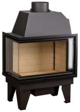 Топка каминная ТКТ 10.0-05 (в модификации 5172L) Амазонка бай фото в Бресте